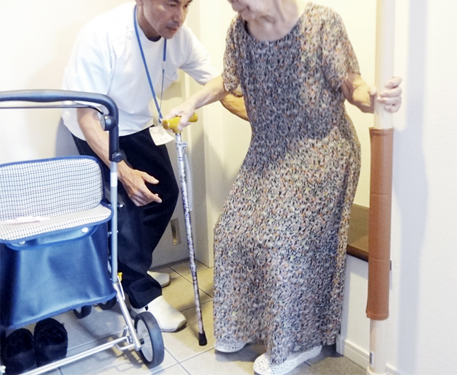 タカハラ整形外科クリニック 訪問リハビリテーション