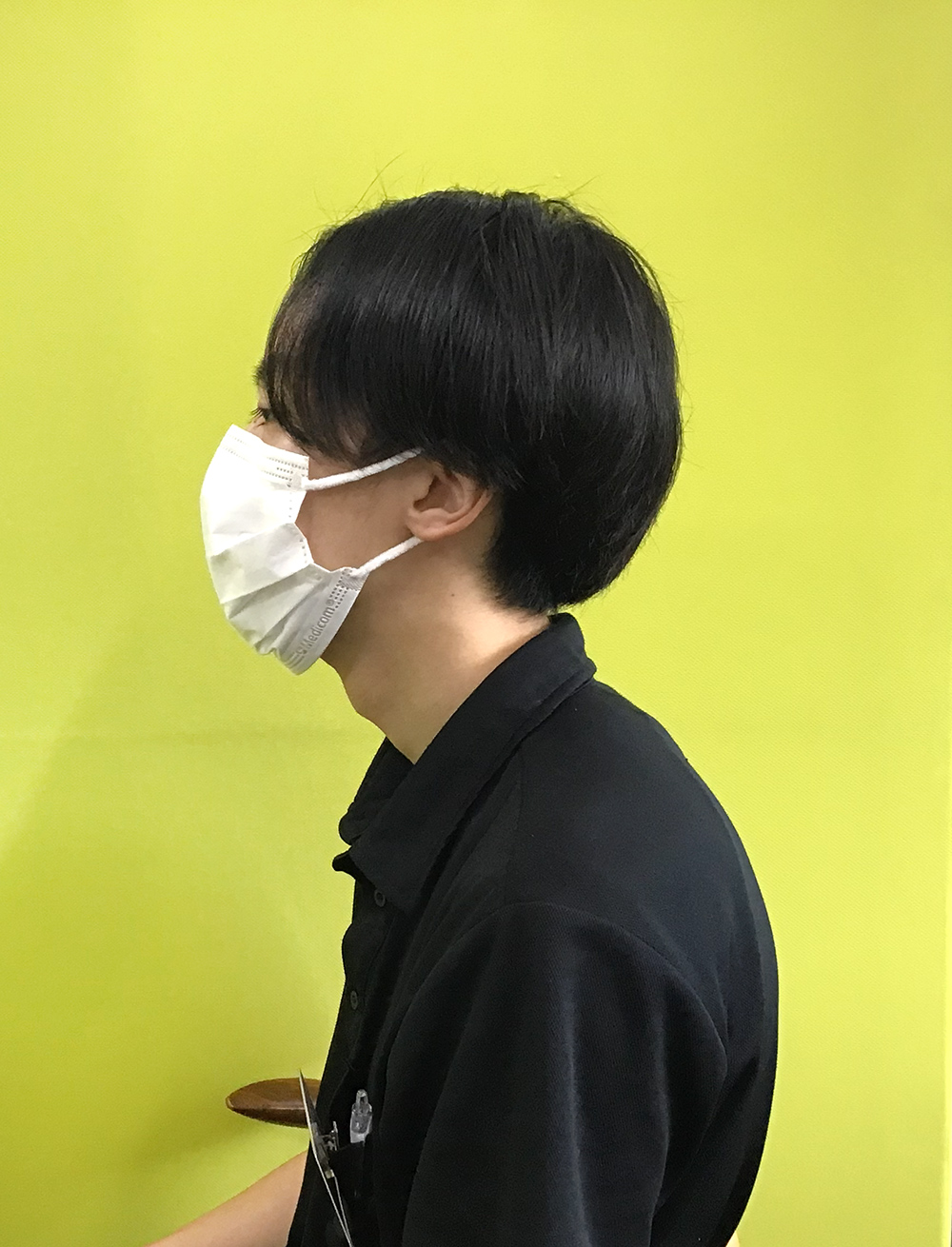 不良姿勢(ストレートネックなど)